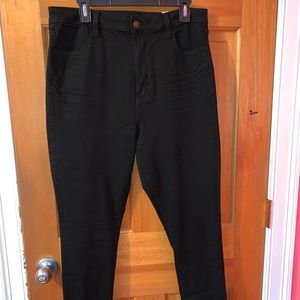 Super Hi-Rise Jegging 360 Next level stretch